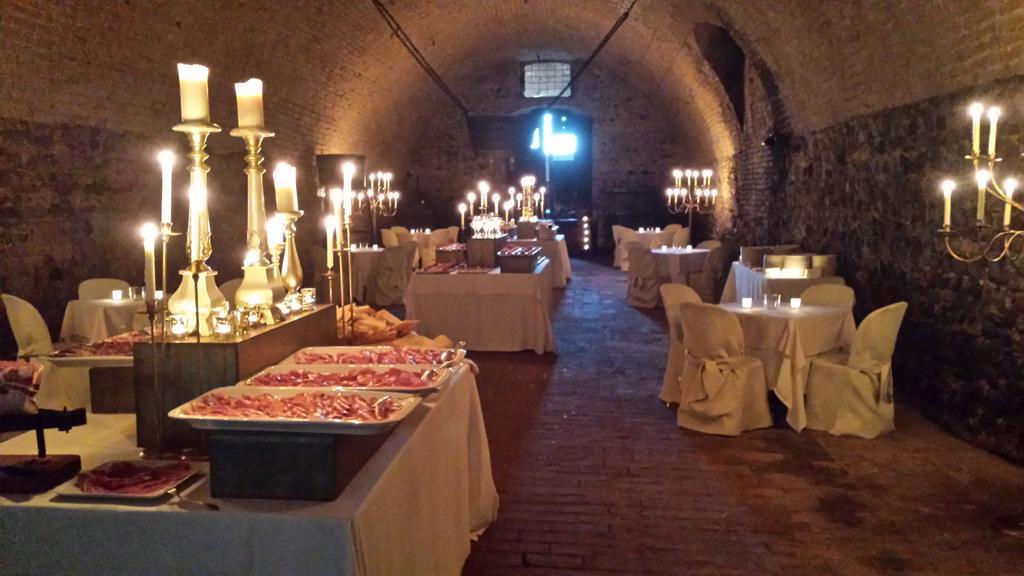 Hotel Torre Di San Martino Gazzola Di Rivalta Luaran gambar