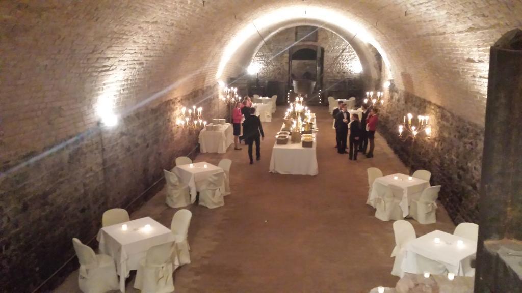 Hotel Torre Di San Martino Gazzola Di Rivalta Luaran gambar