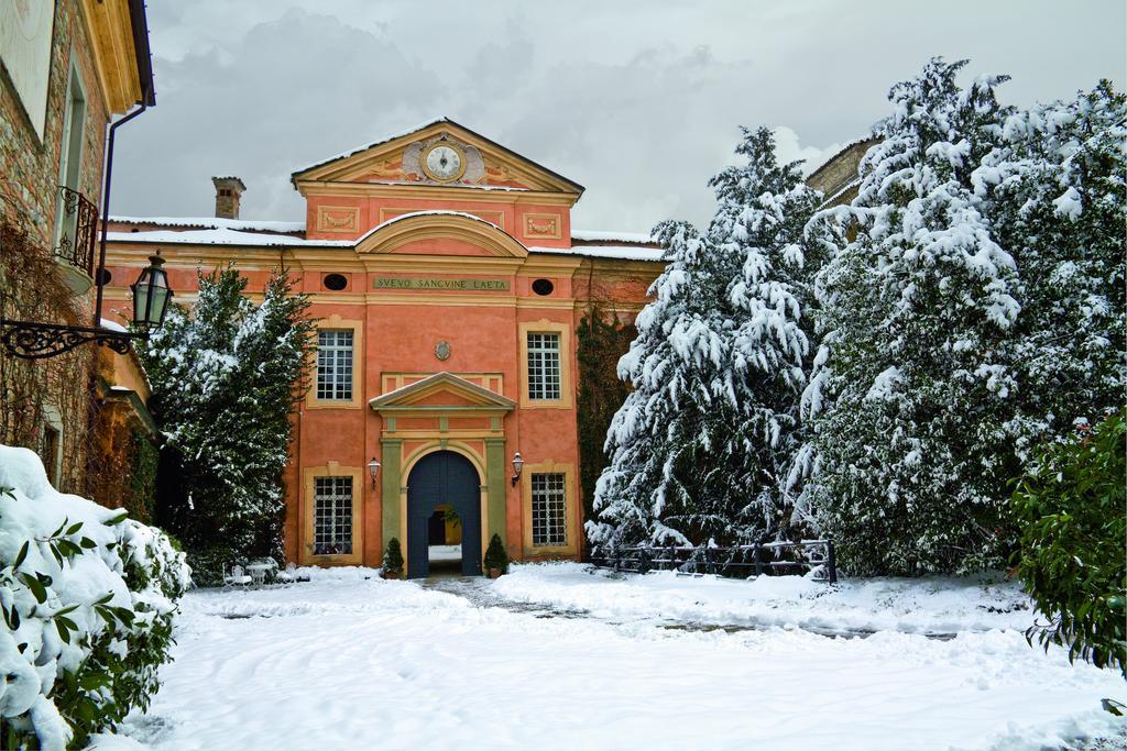 Hotel Torre Di San Martino Gazzola Di Rivalta Luaran gambar