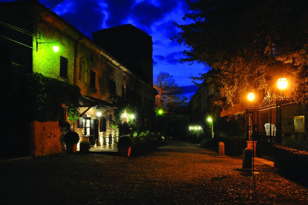 Hotel Torre Di San Martino Gazzola Di Rivalta Luaran gambar