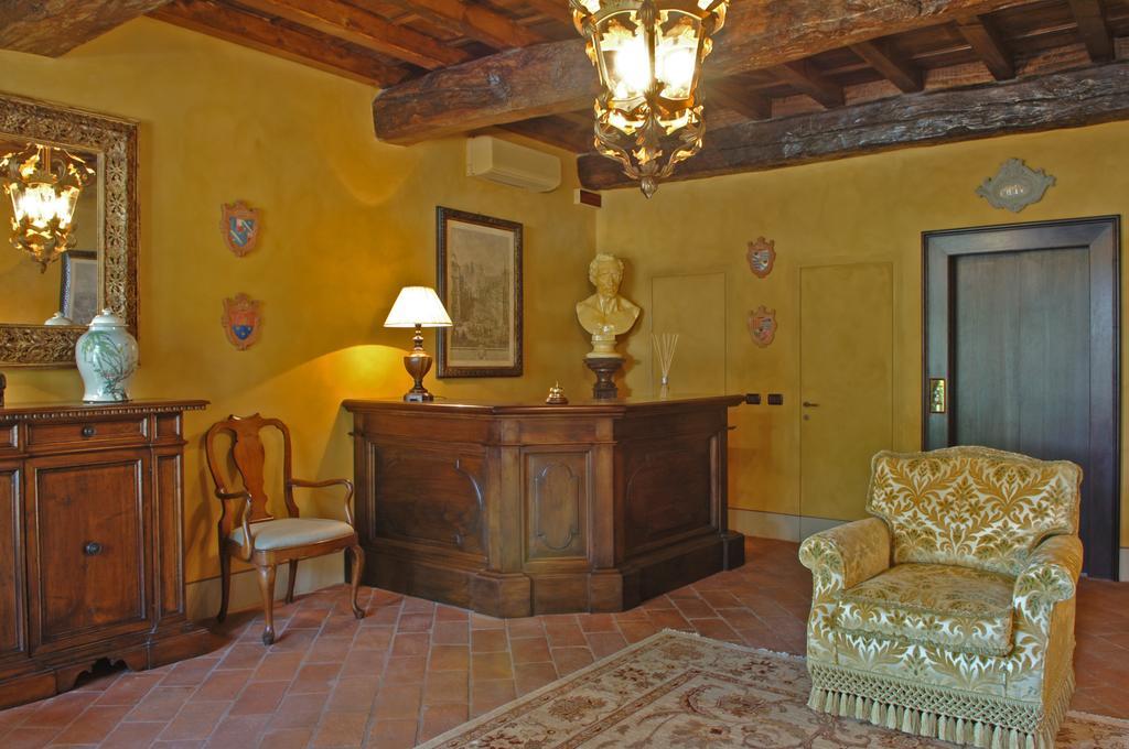 Hotel Torre Di San Martino Gazzola Di Rivalta Luaran gambar