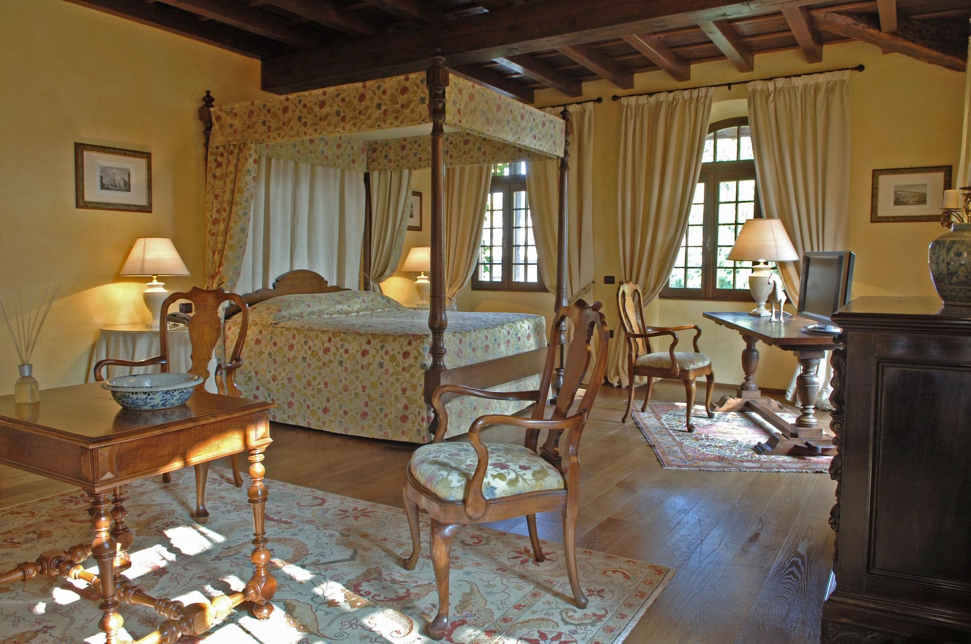 Hotel Torre Di San Martino Gazzola Di Rivalta Bilik gambar