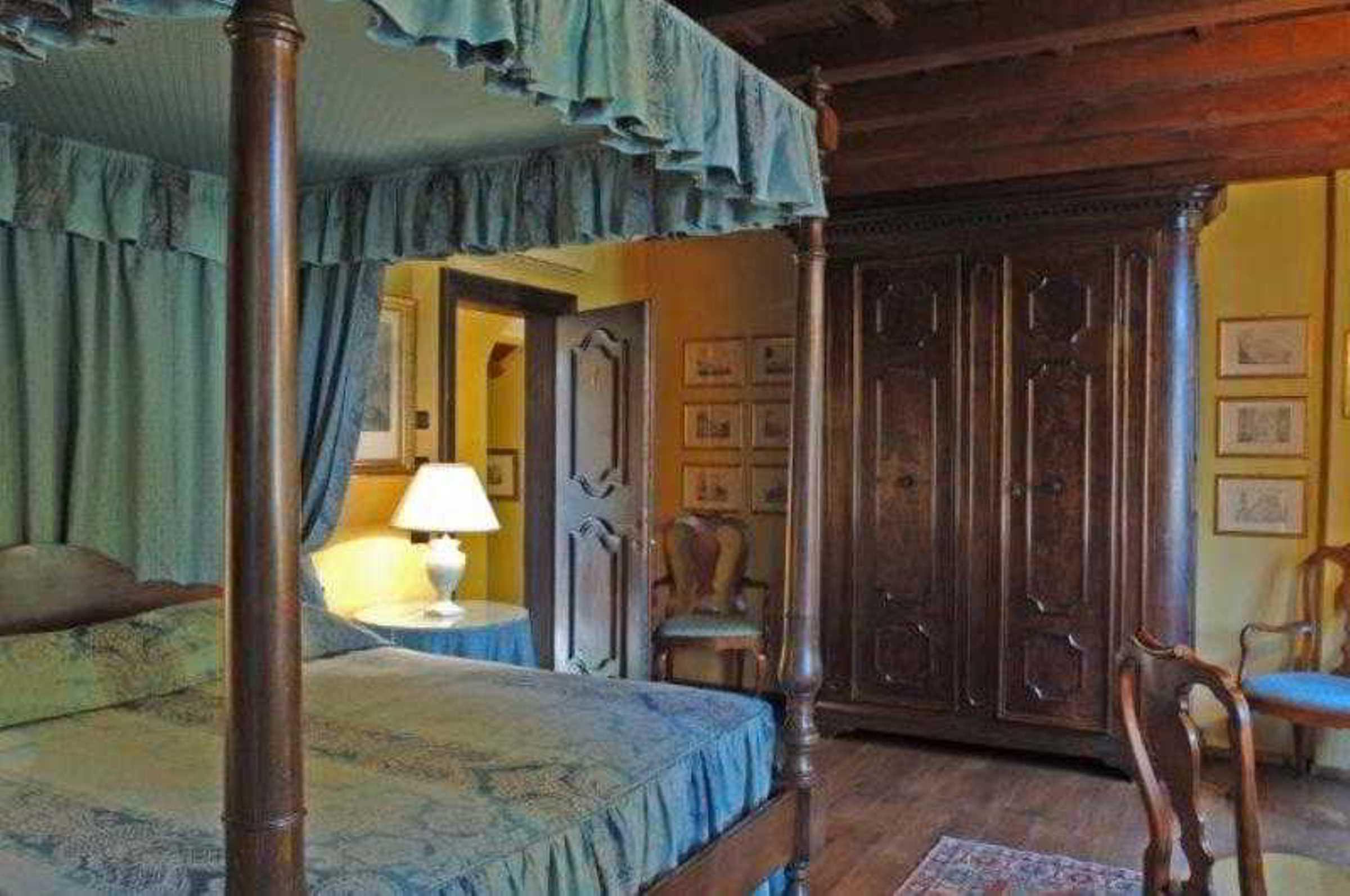 Hotel Torre Di San Martino Gazzola Di Rivalta Luaran gambar