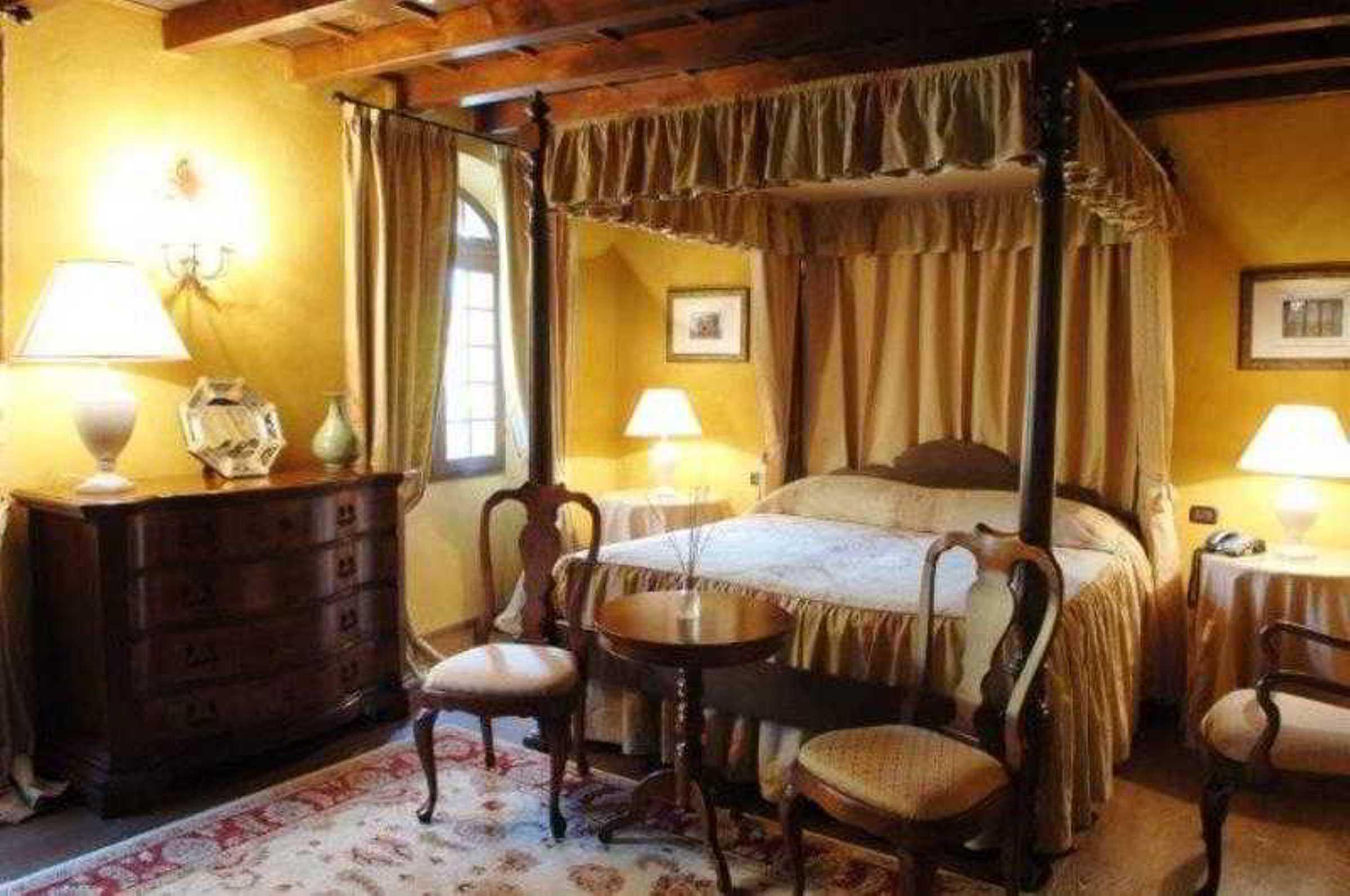 Hotel Torre Di San Martino Gazzola Di Rivalta Bilik gambar