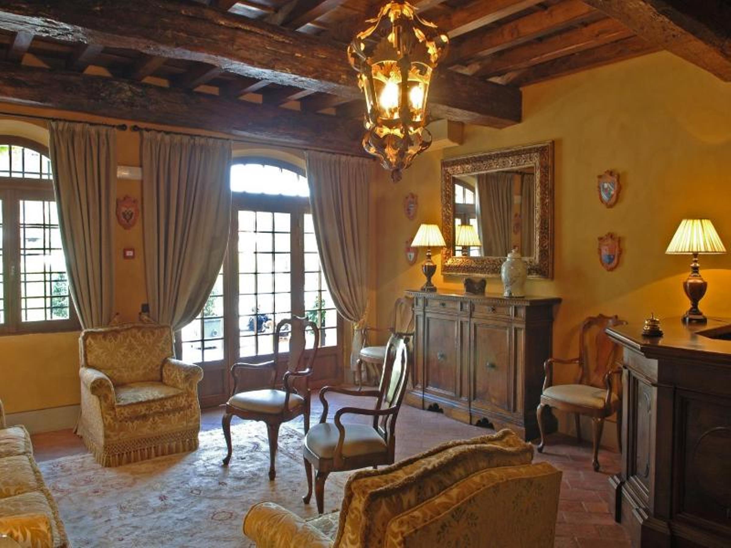 Hotel Torre Di San Martino Gazzola Di Rivalta Dalaman gambar