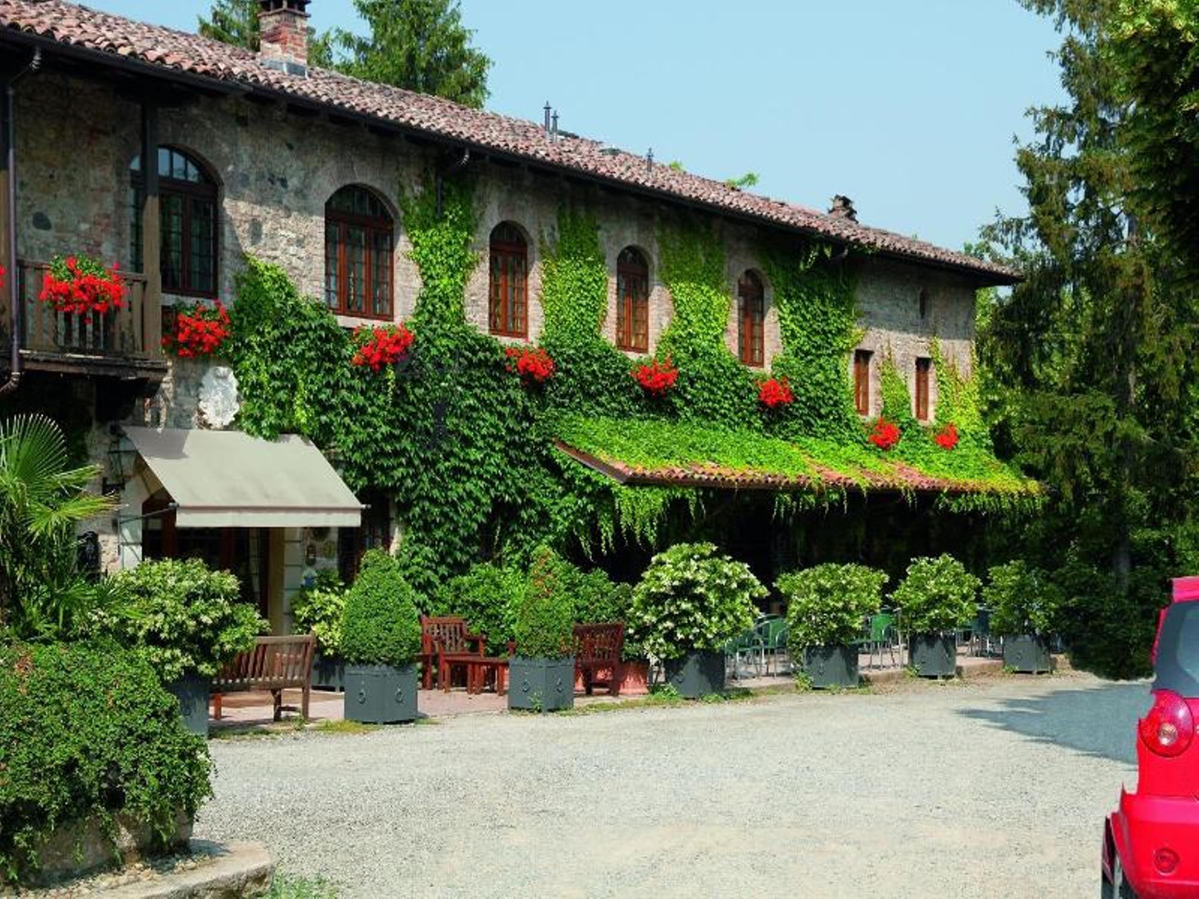 Hotel Torre Di San Martino Gazzola Di Rivalta Luaran gambar