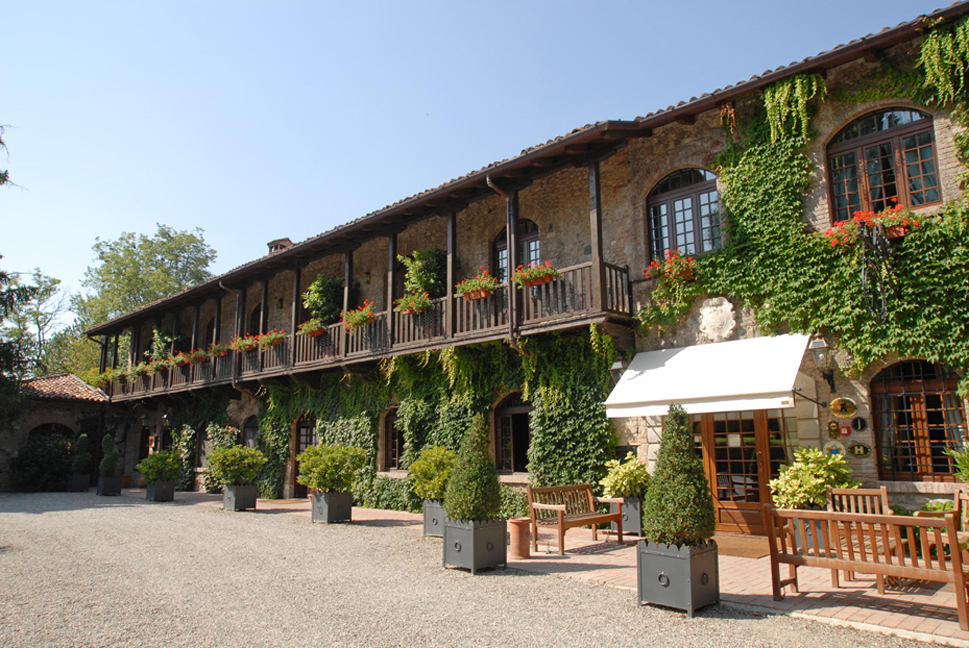 Hotel Torre Di San Martino Gazzola Di Rivalta Luaran gambar
