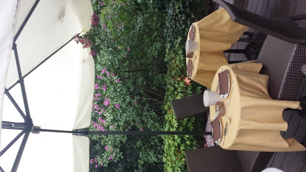 Hotel Torre Di San Martino Gazzola Di Rivalta Luaran gambar