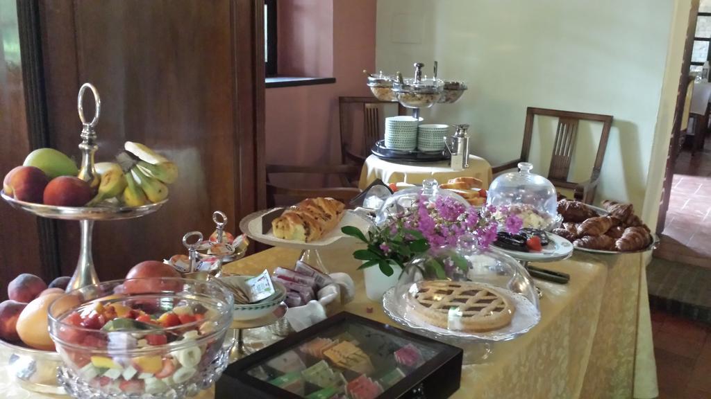 Hotel Torre Di San Martino Gazzola Di Rivalta Luaran gambar