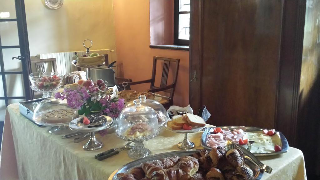Hotel Torre Di San Martino Gazzola Di Rivalta Luaran gambar