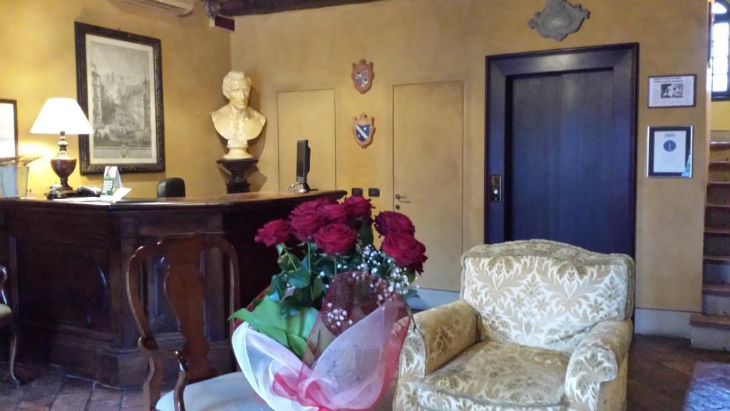 Hotel Torre Di San Martino Gazzola Di Rivalta Luaran gambar