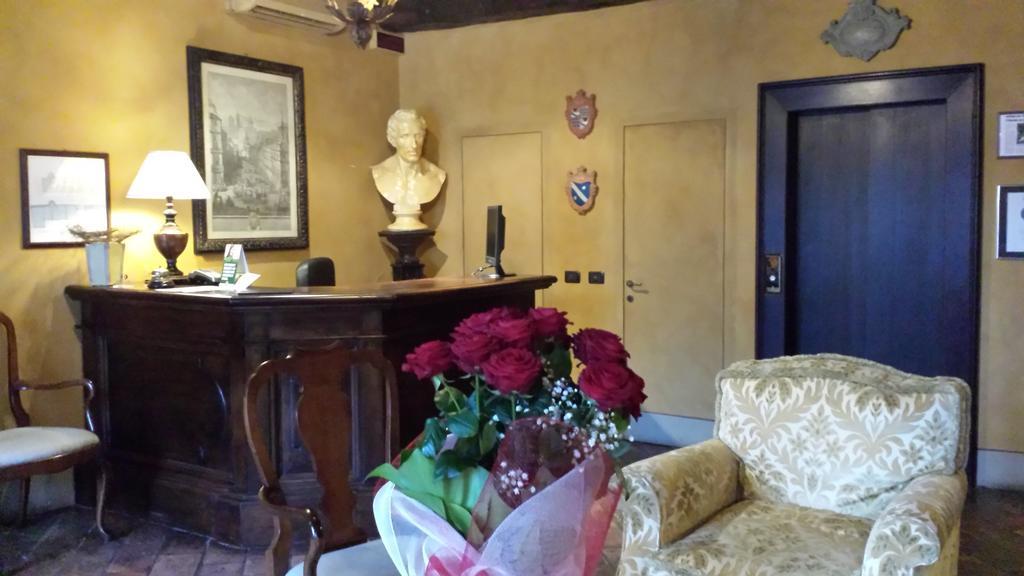 Hotel Torre Di San Martino Gazzola Di Rivalta Luaran gambar
